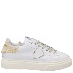 TEMPLE LEATHER AND FRAYED EDGE