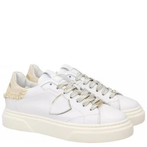 TEMPLE LEATHER AND FRAYED EDGE