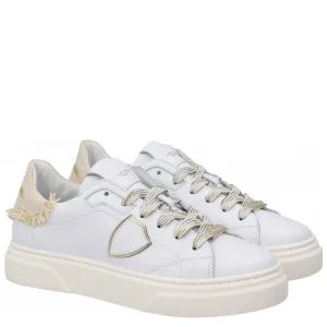 TEMPLE LEATHER AND FRAYED EDGE