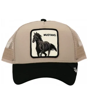 THE MUSTANG