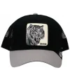 THE SVAGE TIGER