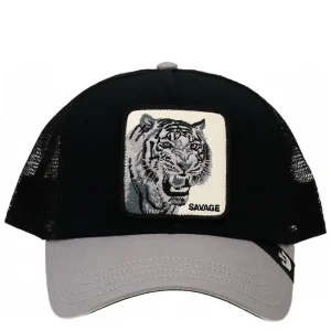 THE SVAGE TIGER