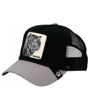THE SVAGE TIGER
