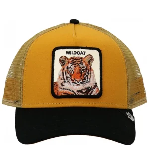 THE WILDCAT TIGER