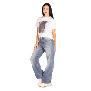 T-SHIRT DIG DENIM