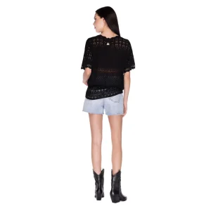 T-SHIRT OVER IN MAGLIA