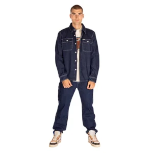 VACAY DENIM SHIRT