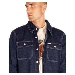 VACAY DENIM SHIRT