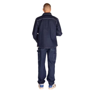 VACAY DENIM SHIRT