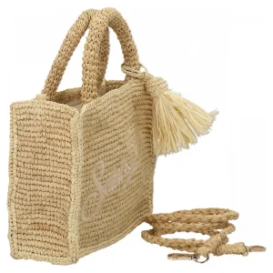 VANITY MINI RAFFIA
