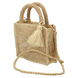 VANITY MINI RAFFIA